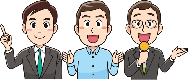 男性（ビジネス）