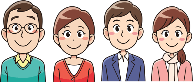 二人組（一般）