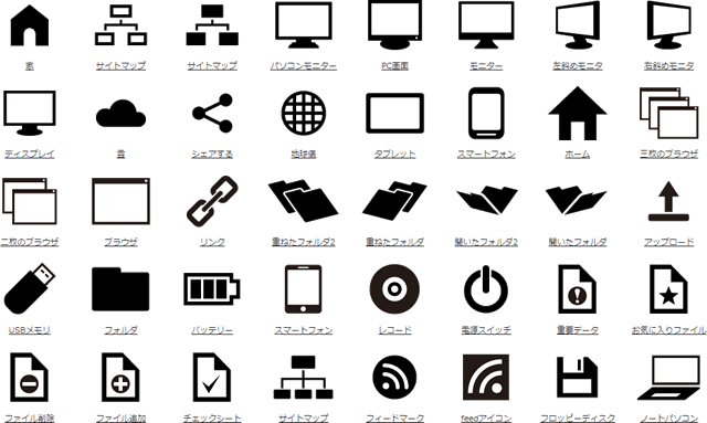 ネット・PCのカテゴリー